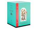 Casatera Strawberry Tequila Seltzer 355ml 4-Pack Can