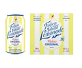 Fishers Island Lemonade Original 355ml 4-Pack Can