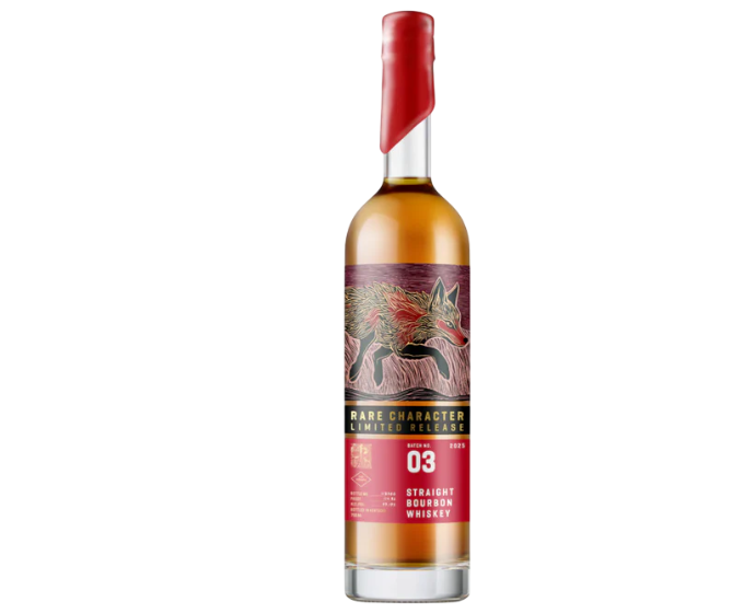 Rare Character Limited Release Batch No 9 Straight Bourbon 750ml