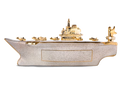 Casino Azul Ship Extra Anejo 1.75L