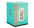 Casatera Grapefruit Tequila Seltzer 355ml 4-Pack Can