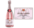 Jules Loren Cuvee Rose Brut 750ml