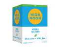 High Noon Vodka & Soda Lime 12oz 4-Pack Can (DNO P2)