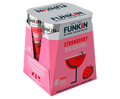Funkin Cocktails Nitro Strawberry Daiquiri 4x200ml Can