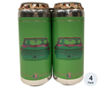 Three Sons Dopealicious 16oz 4-Pack Can (Scan Correct Item)