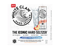 White Claw Hard Seltzer Peach 12oz 12-Pack Can