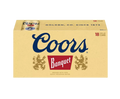 Coors Banquet 12oz 18-Pack Can
