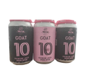 Prison Pals Goat 10 Premium Lager 12oz 6-Pack Can