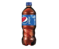 Pepsi 20oz Single Bottle