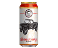 Roadhouse Highwayman 16oz 6-Pack Can