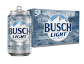 Busch Light 12oz 24-Pack Can
