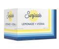 Surfside Lemonade 12oz 4-Pack Can