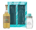 Casamigos Reposado With Mason Jar Juicer 750ml (HR)