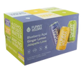 Funny Water Sweet and Spicy Variety 12oz 6-Pack Can
