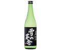 Yuki No Bosha Yamahai Junmai Sake 720ml