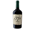 James E Pepper 1776 Straight Rye Barrel Proof 750ml (DNO P3)