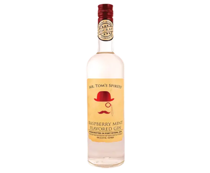 Mr Toms Raspberry Mint Gin 750ml