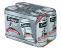 Goslings Diet Ginger Beer 12oz 6-Pack Can