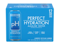 Perfect Hydration Alkaline  Water 16.9oz 12-Pack Can