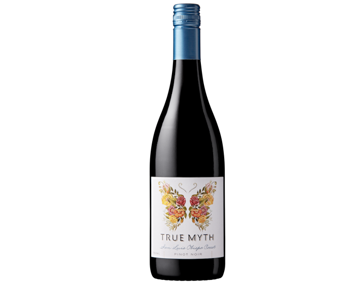 True Myth Pinot Noir 2022 750ml