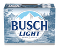 Busch Light 12oz 12-Pack Can