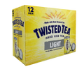Twisted Tea Light 12oz 12-Pack Can