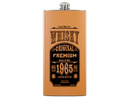 Casa Maestri 1965 Whisky Flask 750ml