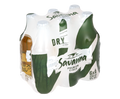 Savanna Dry Premium Cider 330ml 6-Pack Bottle