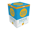High Noon Vodka & Soda Mango 12oz 4-Pack Can (DNO P2)