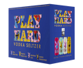 Play Hard Variety Pack 12oz 8-Pack Can (DNO P4)