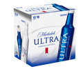 Michelob Ultra 16oz 12-Pack Aluminium Bottle
