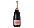 Veuve Clicquot Brut Rose 1.5L