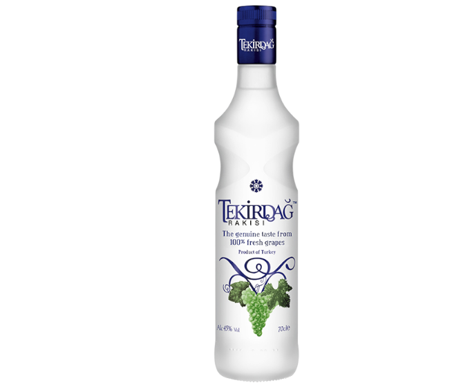 Tekirdag Rakisi 700ml