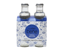 Bene Soda Water 180ml 4-Pack Bottle