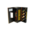 Johnnie Walker Black Label 12 Years Gift Set 750ml (With 4-50ml)