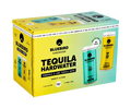 Bluebird Hardwater Tequila Variety 355ml 8-Pack Can