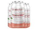 Spiritfruit Grapefruit Vodka and Sparkling Juice 12oz 4-Pack Can