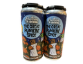 Pontoon The Great Punkin Spice 16oz 4 Pack Can