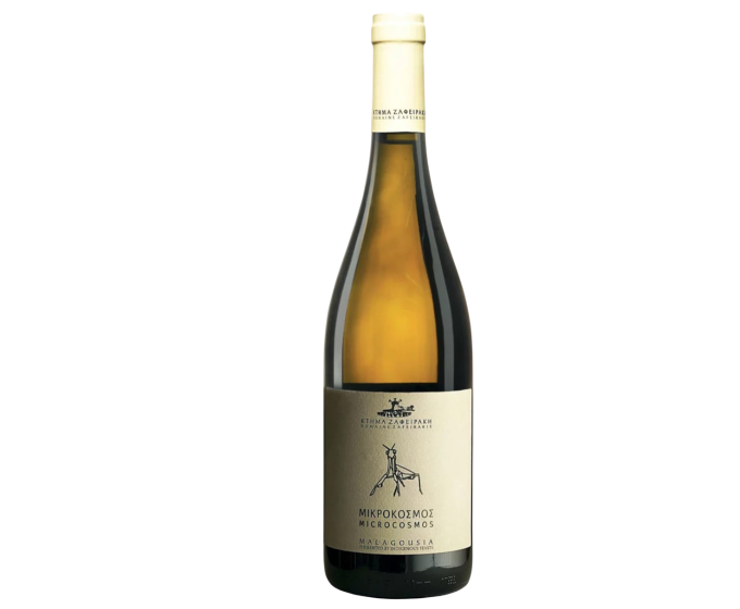 Domaine Zafeirakis Microcosmos Malagousia PGI Tyrnavos 2023 750ml