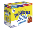 Twisted Tea Light Variety 12oz 12-Pack Can