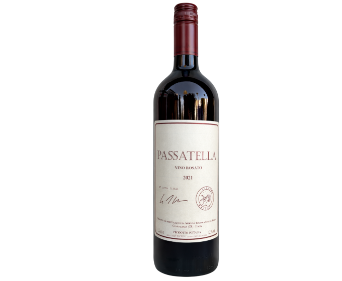 Steiger Kalena Passatella Rosato 1L