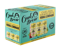 Owls Brew Chelsea Handler Lemonade 12oz 8-Pack Can