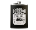 Casa Maestri 1965 Bourbon Flask 200ml
