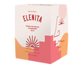 Elenita Strawberry Mule Mezcal 12oz 4-Pack Can