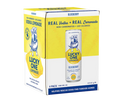 Lucky One Lemonade Blueberry 12oz 4-Pack Can (DNO P3)