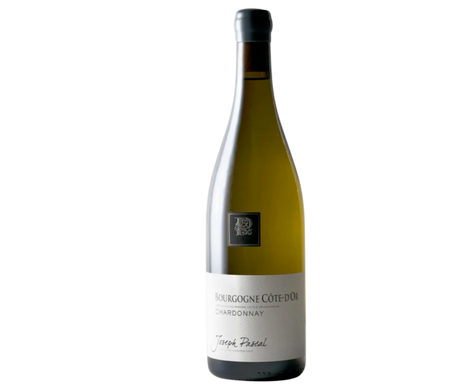 Joseph Pascal Bourgogne Cote D'Or Blanc 2022 750ml (No Barcode)