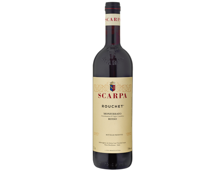 Scarpa Rouchet Monferrato Rosso 2019 750ml
