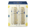 Mom Water Mom Squad Lemon Blueberry Karen 12oz 4-Pack Can (DNO)