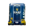 Harp Lager 14.9oz 4-Pack Can (Scan Correct Item)