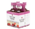 Sutter Home Pink Moscato 187ml 4-Pack Bottle